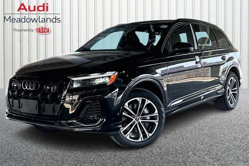 2026 Audi Q7 45 Premium