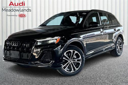 2026 Audi Q7 45 Premium
