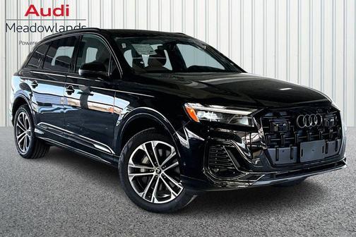 2026 Audi Q7 45 Premium