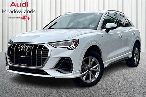 2024 Audi Q3 45 S line Premium Plus