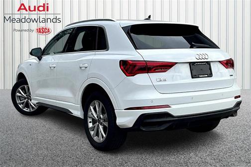 2024 Audi Q3 45 S line Premium Plus