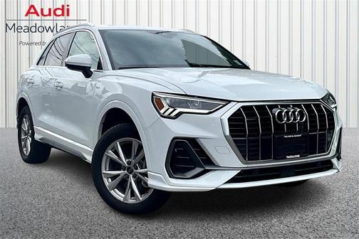 2024 Audi Q3 45 S line Premium Plus