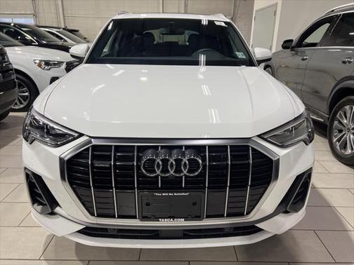 2024 Audi Q3 45 S line Premium Plus