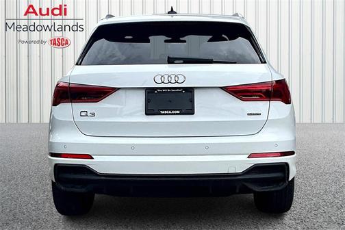 2024 Audi Q3 45 S line Premium Plus