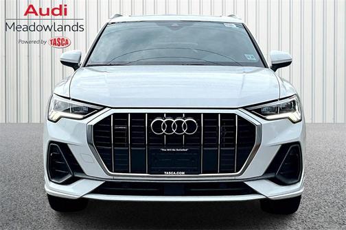 2024 Audi Q3 45 S line Premium Plus