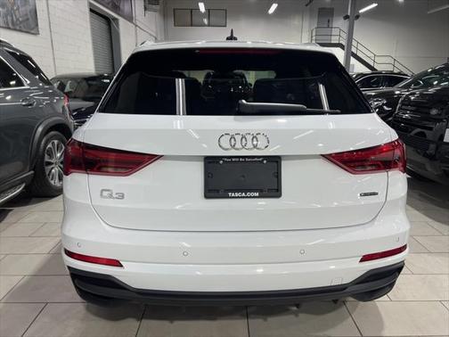 2024 Audi Q3 45 S line Premium Plus