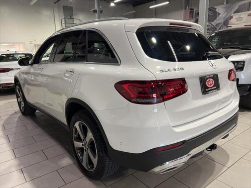 2022 Mercedes-Benz GLC 300 4MATIC