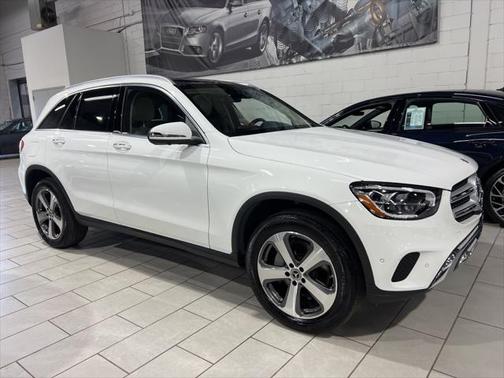 2022 Mercedes-Benz GLC 300 4MATIC