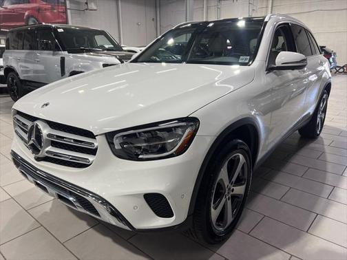 2022 Mercedes-Benz GLC 300 4MATIC