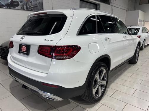 2022 Mercedes-Benz GLC 300 4MATIC