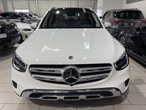 2022 Mercedes-Benz GLC 300 4MATIC