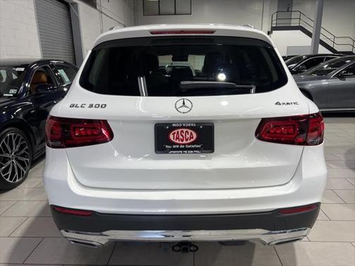 2022 Mercedes-Benz GLC 300 4MATIC