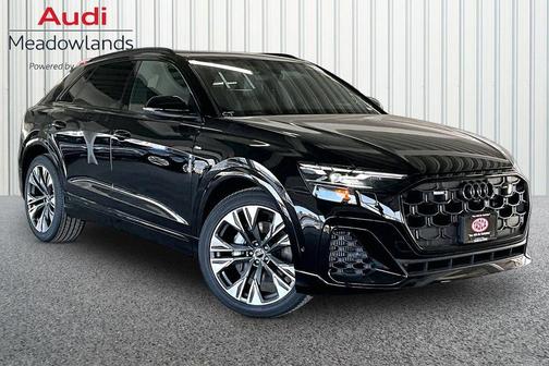 2026 Audi Q8 55 Premium Plus
