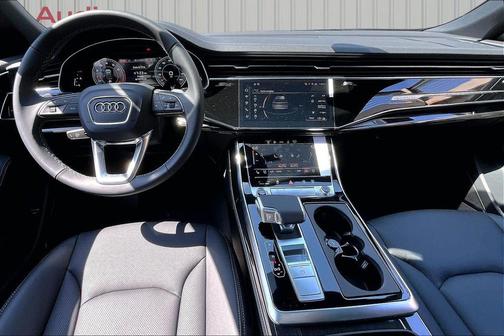 2026 Audi Q8 55 Premium Plus