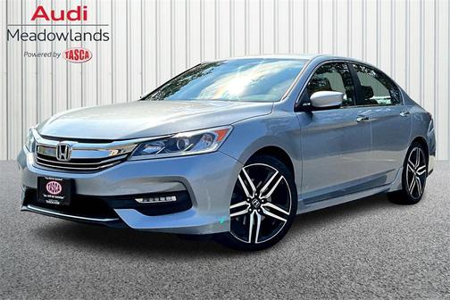 2017 Honda Accord Sport SE
