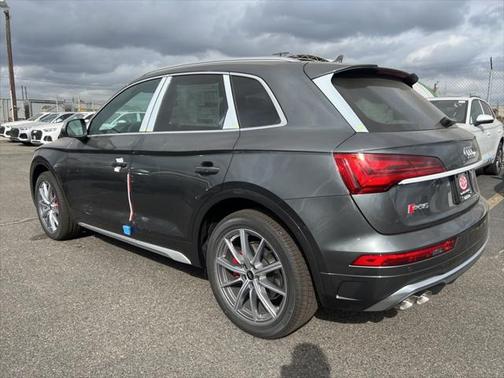 2025 Audi SQ5 3.0T Premium Plus