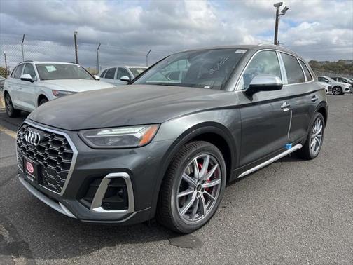 2025 Audi SQ5 3.0T Premium Plus