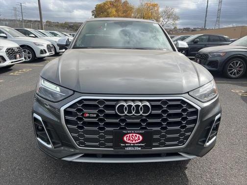 2025 Audi SQ5 3.0T Premium Plus