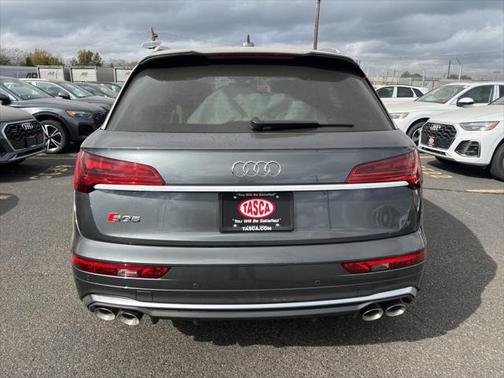 2025 Audi SQ5 3.0T Premium Plus