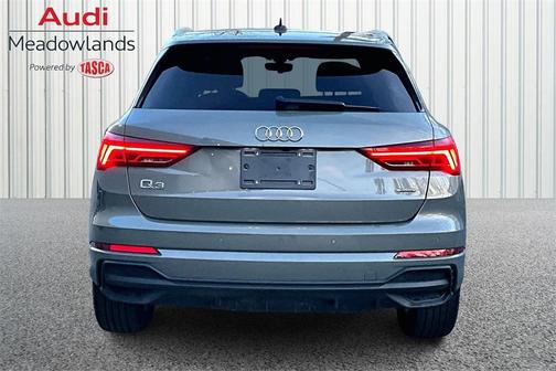 2023 Audi Q3 Premium 45 TFSI S line quattro Tiptronic