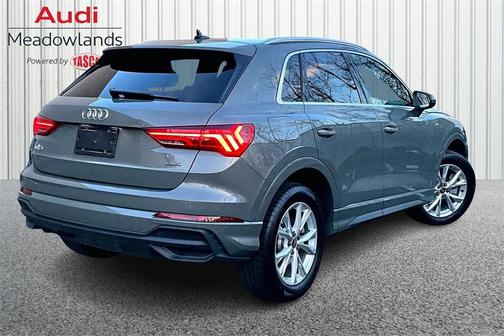 2023 Audi Q3 Premium 45 TFSI S line quattro Tiptronic