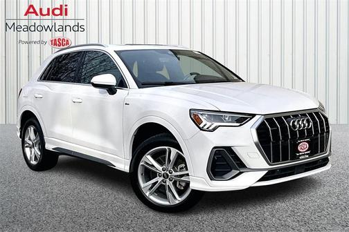 2024 Audi Q3 Premium 45 TFSI S line quattro Tiptronic