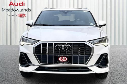 2024 Audi Q3 Premium 45 TFSI S line quattro Tiptronic