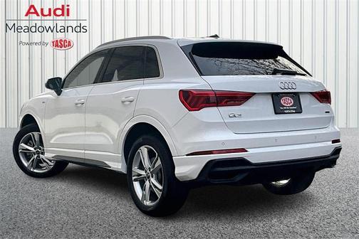 2024 Audi Q3 Premium 45 TFSI S line quattro Tiptronic