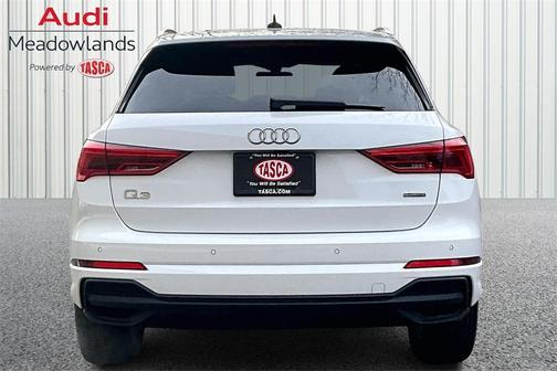 2024 Audi Q3 Premium 45 TFSI S line quattro Tiptronic