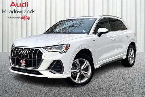 2024 Audi Q3 Premium 45 TFSI S line quattro Tiptronic