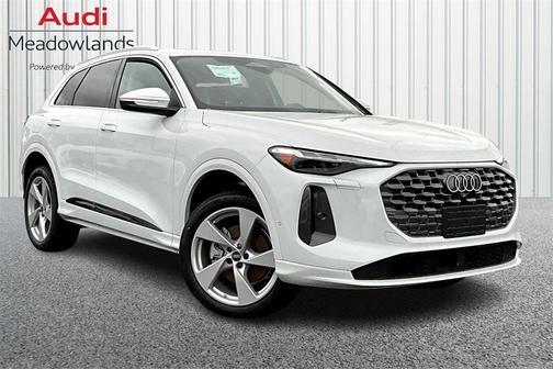 2025 Audi Q5 2.0T Premium Plus