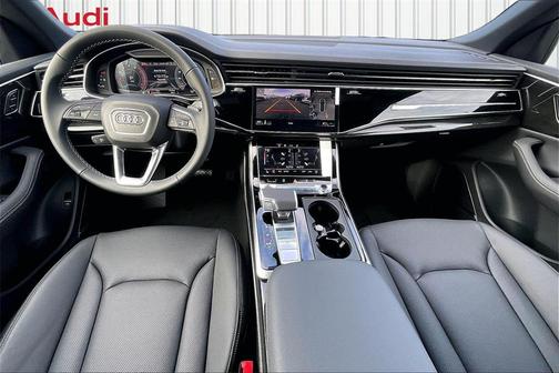 2026 Audi Q8 55 Premium Plus