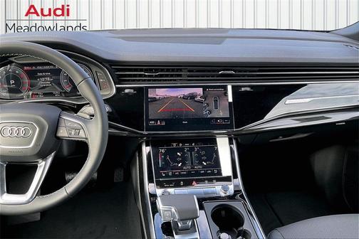 2026 Audi Q8 55 Premium Plus