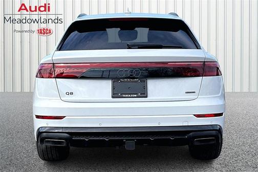 2026 Audi Q8 55 Premium Plus