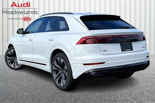 2026 Audi Q8 55 Premium Plus