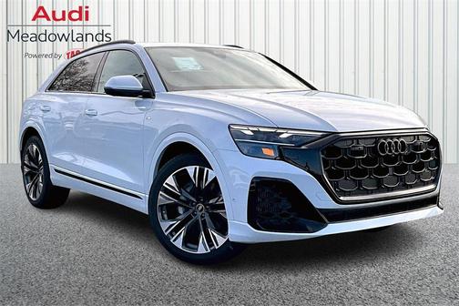 2026 Audi Q8 55 Premium Plus
