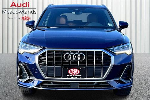 2022 Audi Q3 45 S line Premium Plus