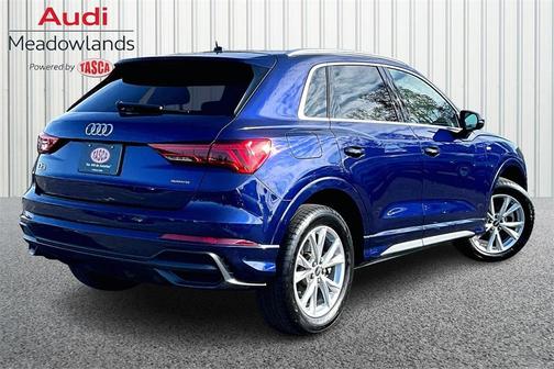 2022 Audi Q3 45 S line Premium Plus