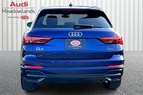 2022 Audi Q3 45 S line Premium Plus