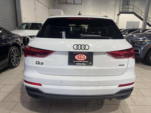 2024 Audi Q3 45 S line Premium Plus