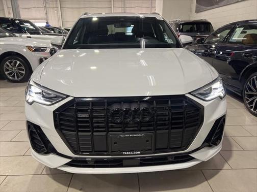 2024 Audi Q3 45 S line Premium Plus