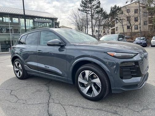 2025 Audi Q6 e-tron Premium