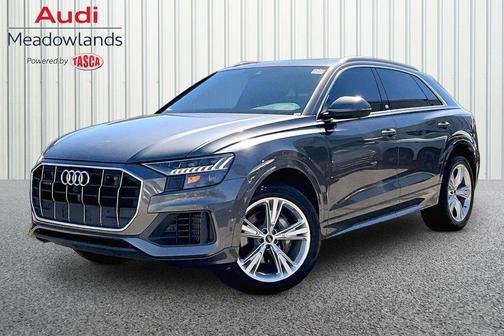 2023 Audi Q8 55 Premium