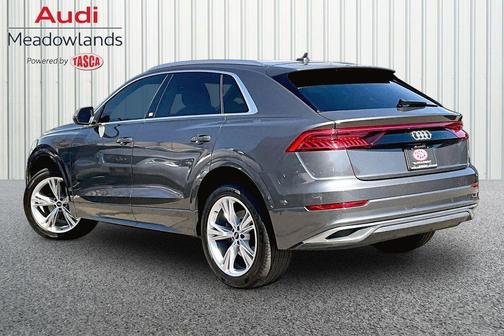 2023 Audi Q8 55 Premium