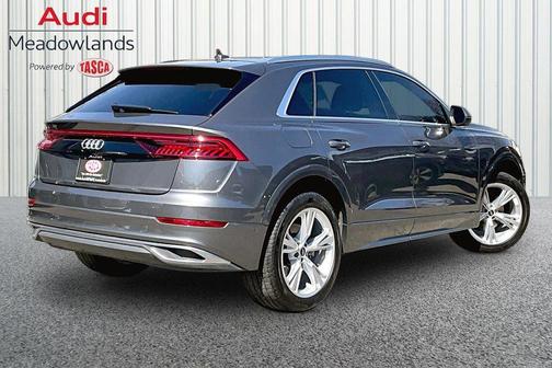 2023 Audi Q8 55 Premium