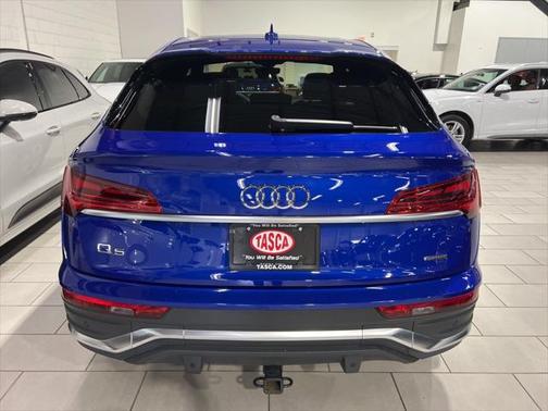 2021 Audi Q5 45 Premium Plus