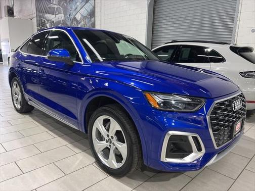 2021 Audi Q5 45 Premium Plus