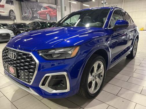 2021 Audi Q5 45 Premium Plus