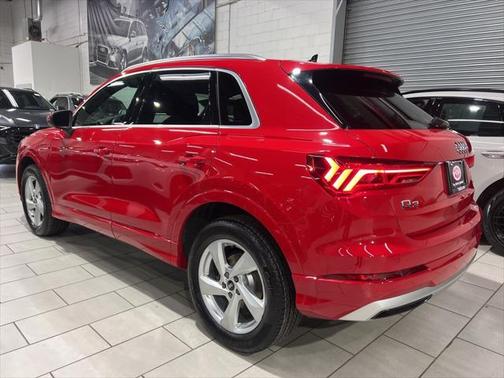2022 Audi Q3 40 Premium Plus