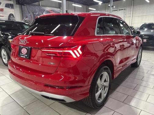 2022 Audi Q3 40 Premium Plus